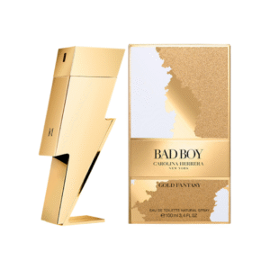 Carolina Herrera Bad Boy Gold Fantasy EDT